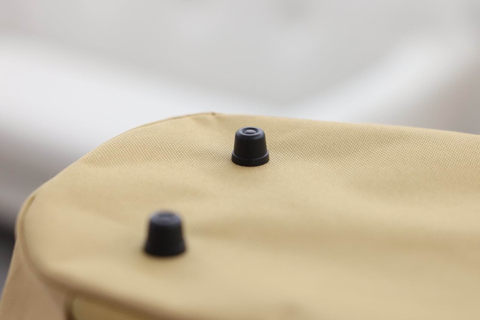 Torba na akcesoria do pielęgnacji koni MagicBrush, 30x25x25 cm, gold