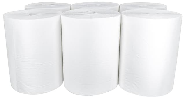 Papier do higieny wymion Udder Paper Pro, na mokro i sucho, 23 x 22 cm, 6 x 800 list., Can Agri