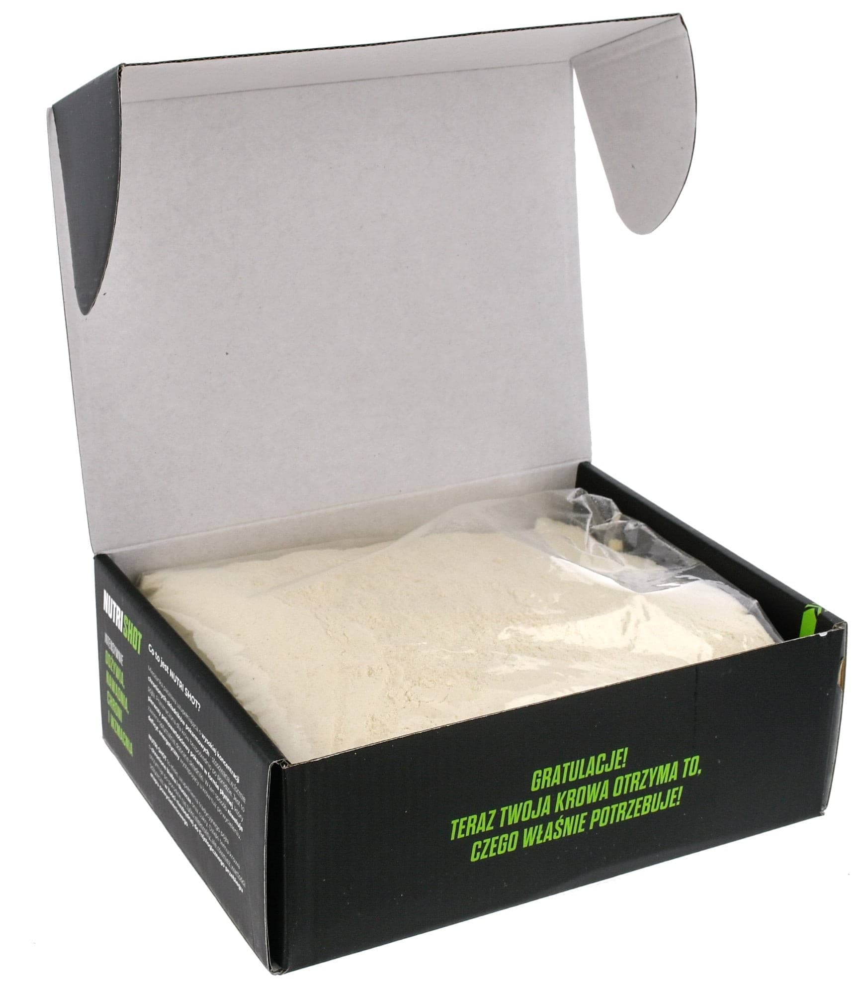 Nutri Shot 1 kg - preparat energetyczny dla krów po wycieleniu