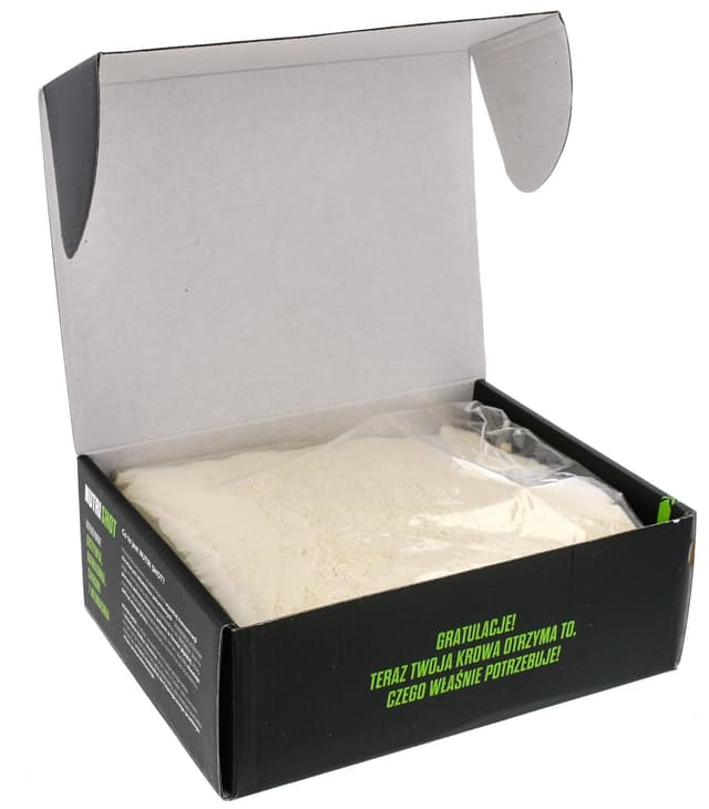 Nutri Shot 1 kg - preparat energetyczny dla krów po wycieleniu