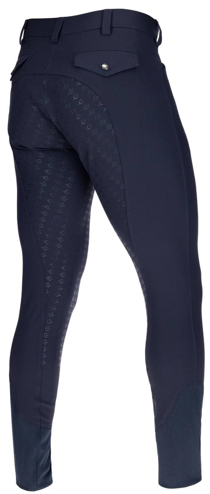 Bryczesy męskie Techno II, pełny lej, Covalliero