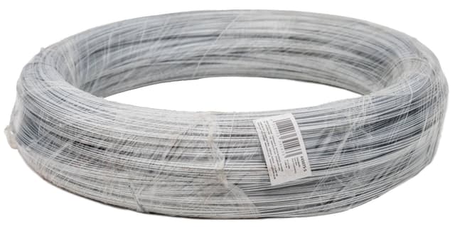 Drut ocynkowany do ogrodzeń elektrycznych 1,2 mm 1000 m