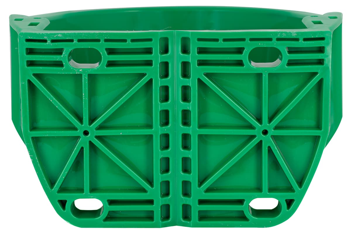 Misa do poidła podgrzewanego SH30, tworzywo, Kerbl