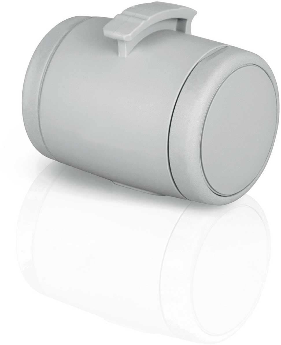 Pojemnik Flexi Multi Box na przysmaki i woreczki szary