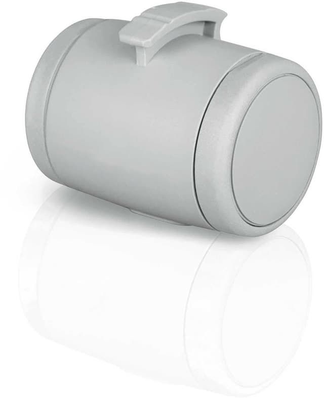 Pojemnik Flexi Multi Box na przysmaki i woreczki szary