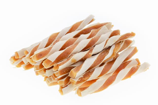 Przysmak dla psa Can Agri kanapka z kurczakiem i dorszem 500 g