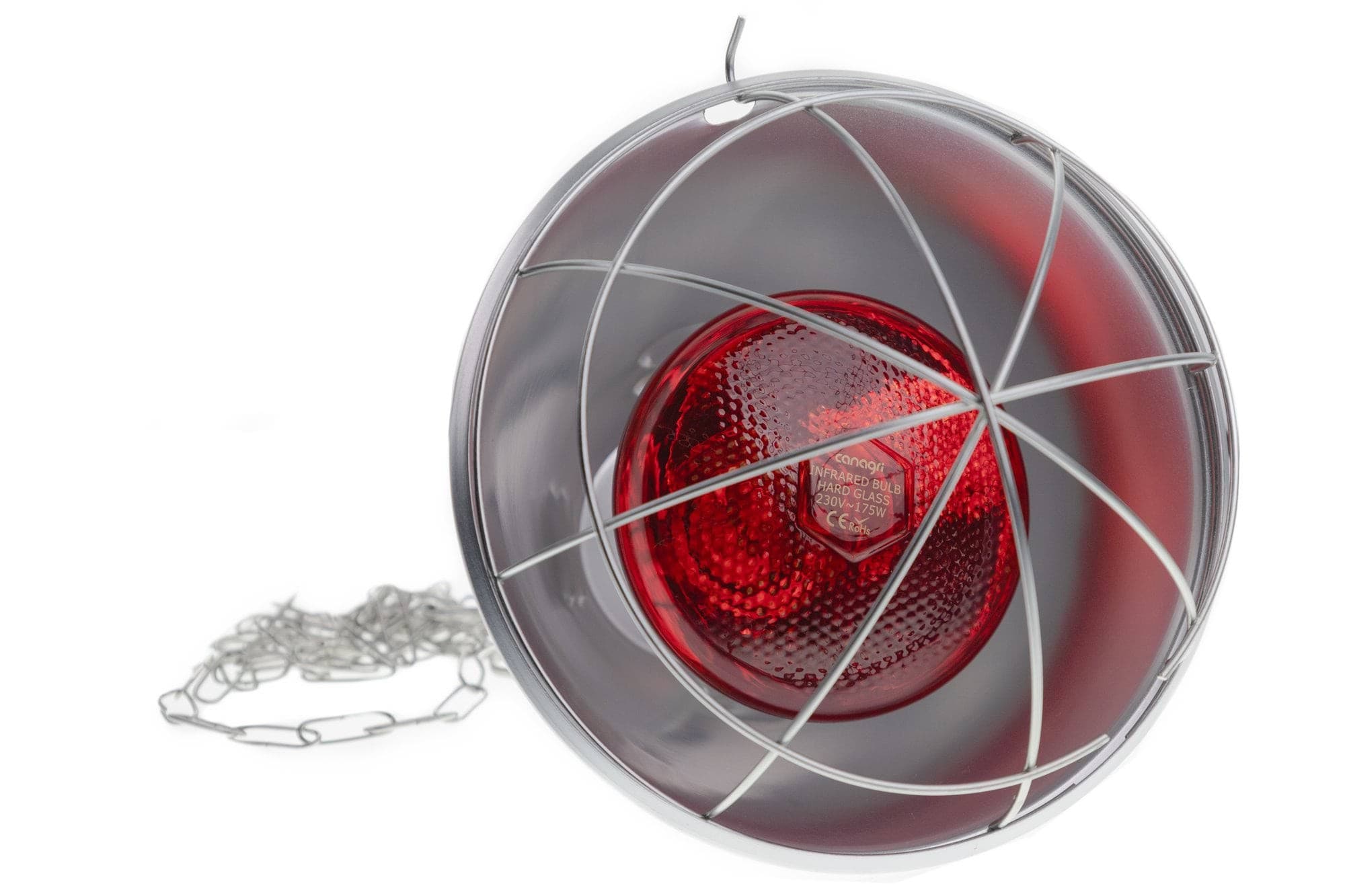 Oprawa promiennika CanAgri z przełącznikiem mocy i kablem 2,5 m