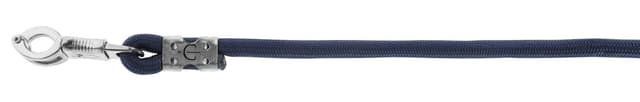Uwiąz dla konia Dexter, bezpieczny karabińczyk, niebieski, 200 cm, Covalliero