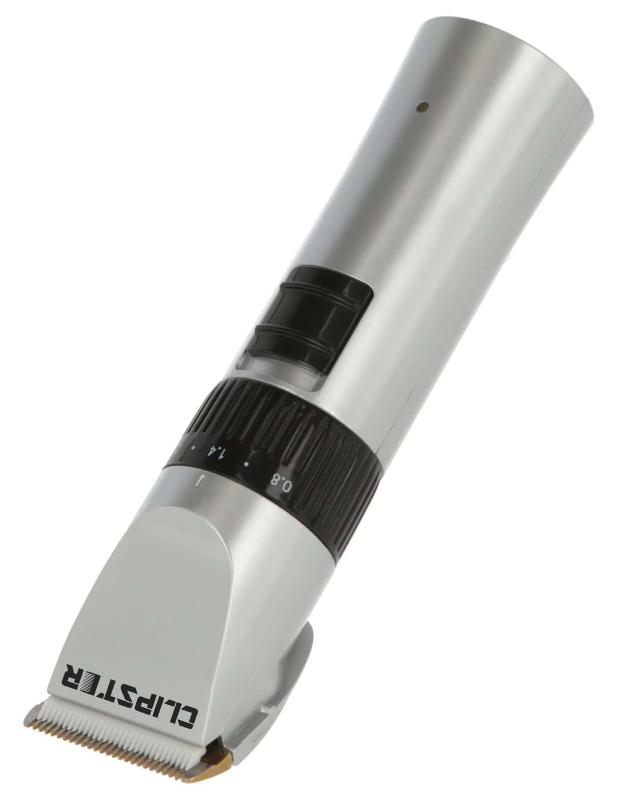 Maszynka do strzyżenia małych zwierząt Clipster Onyx akumulatorowa