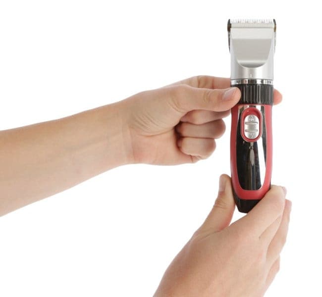 Maszynka do strzyżenia zwierząt Clipster Sonic akumulatorowa