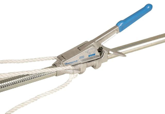 Wycielacz HK Rheintechnik 2020 z głowicą 57 cm, prowadnica 180 cm