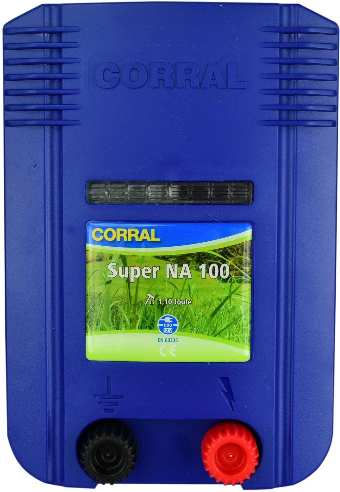 Elektryzator dla koni, bydła i małych zwierząt Corral NA 100 DUO