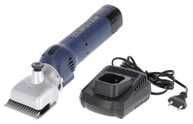 Maszynka FarmClipper Akku2 do strzyżenia bydła, Clipster