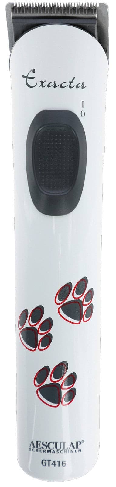 Maszynka do strzyżenia Exacta dla małych zwierząt, akumulatorowa