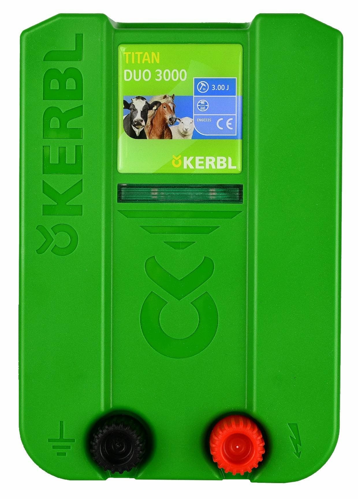Elektryzator uniwersalny TITAN DUO 3000 dla zwierząt 3,0 J