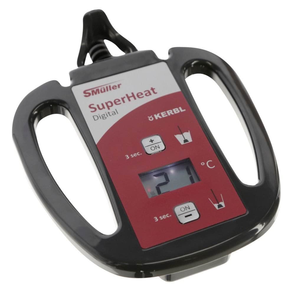 Podgrzewacz mleka SuperHeat Digital, 2300 W, Kerbl