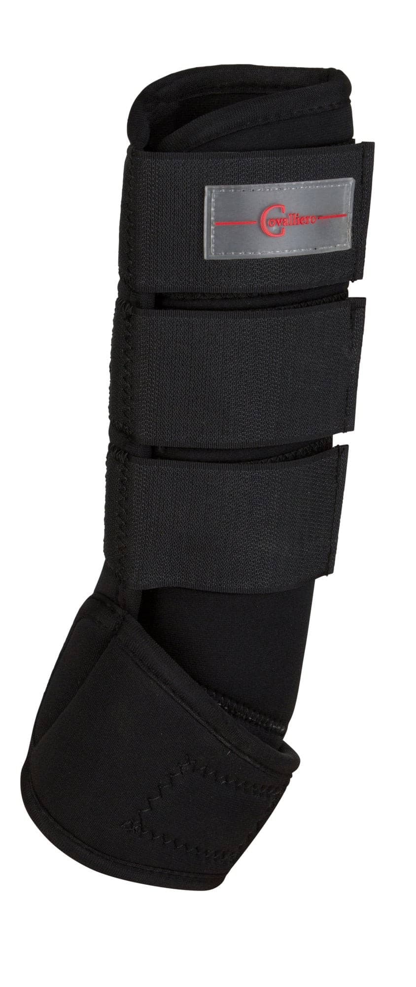 Ochraniacze dla konia neoprenowe, czarny rozmiar Full, Covalliero