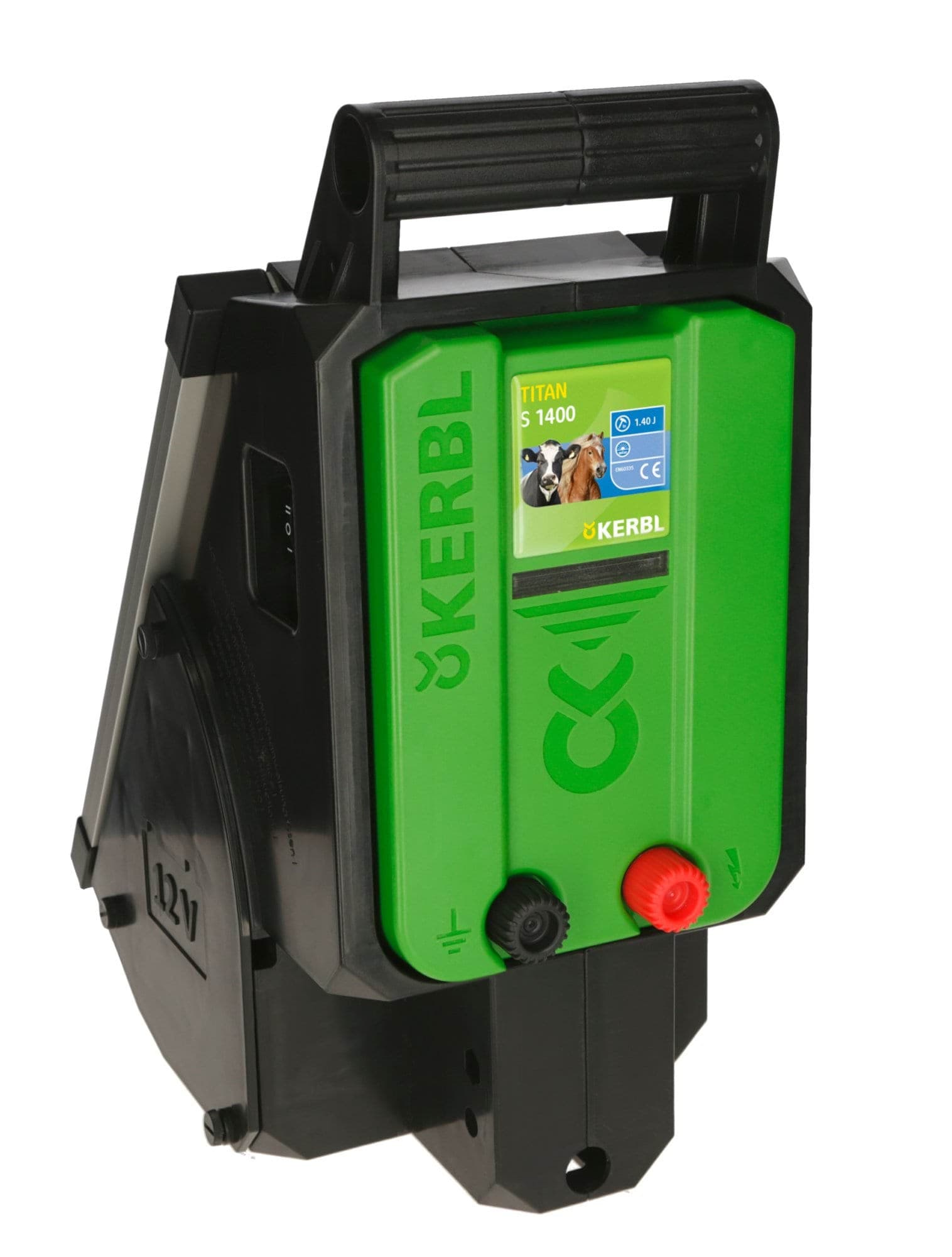 Elektryzator solarny TITAN S 1400 dla zwierząt 1,4 J