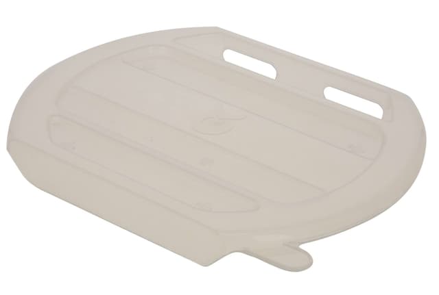 Pokrywka do wiadra do pojenia cieląt MilkGuard, transparentny, Kerbl