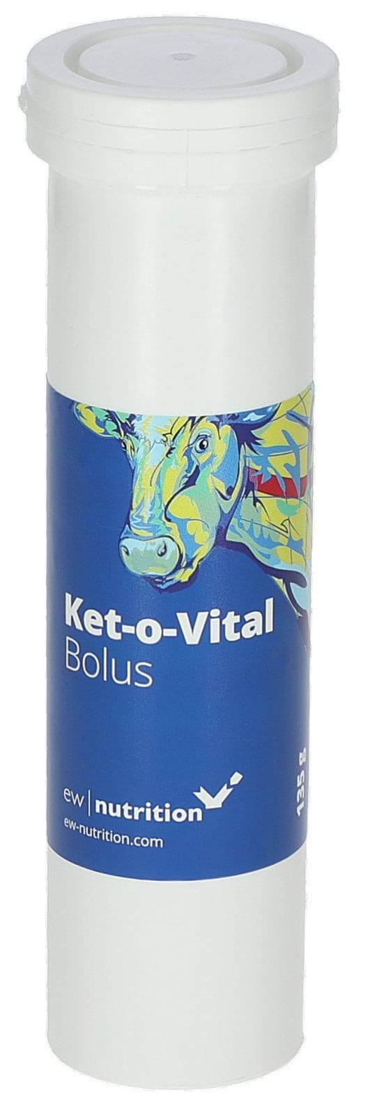 Bolus Ketozowy dla Krów Ket-o-Vital 4x135g Agrochemica