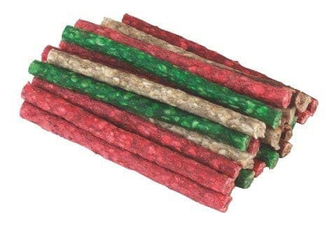 Przysmak dla psa paluszki ze skóry wołowej 100 szt. Kerbl