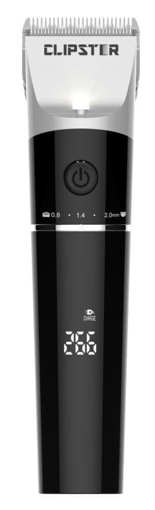 Maszynka do strzyżenia DeloX Clipster dla małych zwierząt