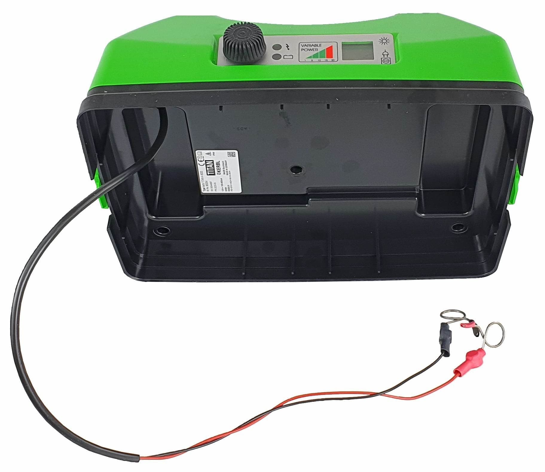 Elektryzator akumulatorowy TITAN A 8000 dla zwierząt