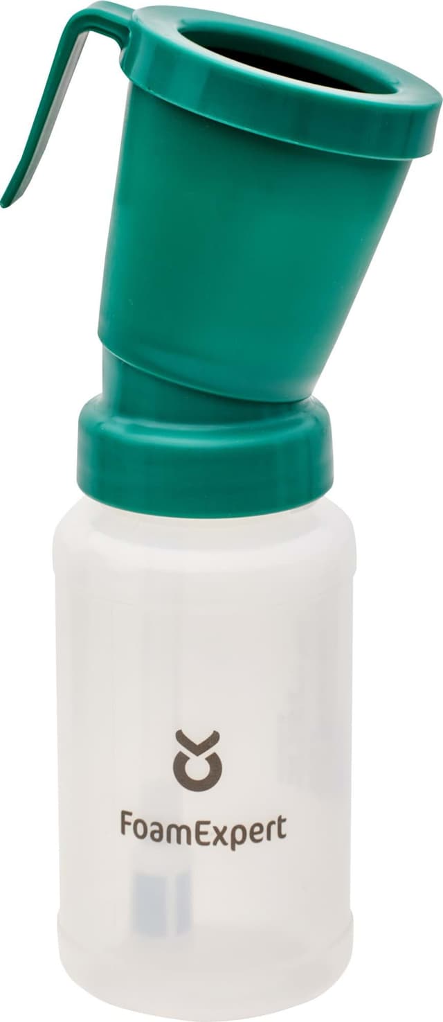 Kubek pianowy do dezynfekcji strzyków Foam Expert 300 ml Kerbl