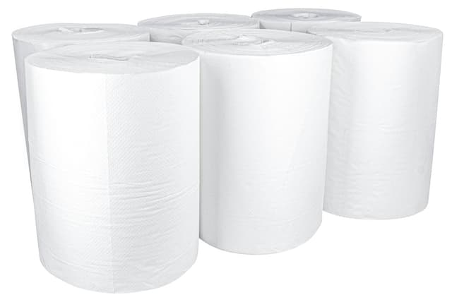 Papier do higieny wymion Udder Paper Pro, na mokro i sucho, 23 x 22 cm, 6 x 800 list., Can Agri