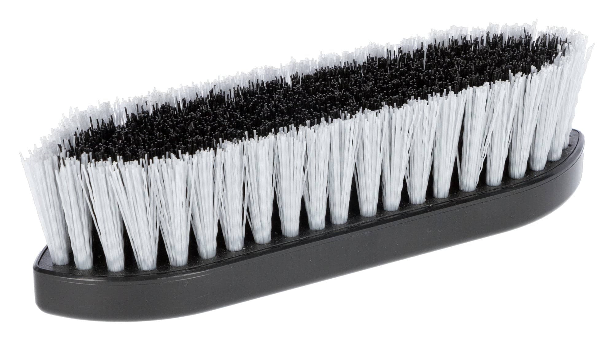 Szczotka do grzywy i ogona dla konia Covalliero czarna 22 cm