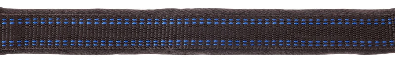 Kantar dla konia Royal, brązowy-jasnoniebieski, rozmiar XFull