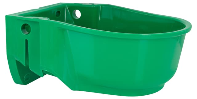 Misa do poidła podgrzewanego SH30, tworzywo, Kerbl