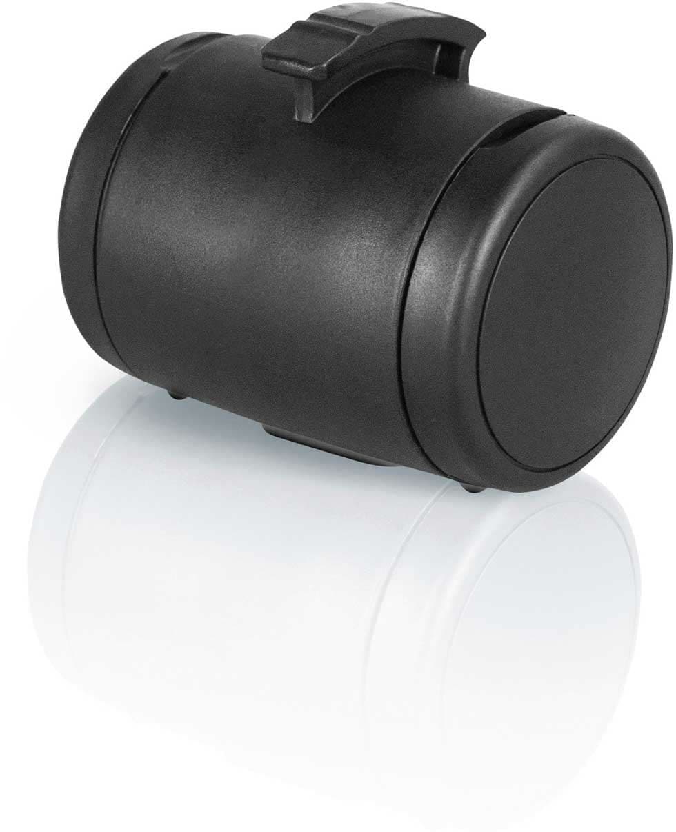 FLEXI Multi Box pojemnik na przysmaki i woreczki czarny